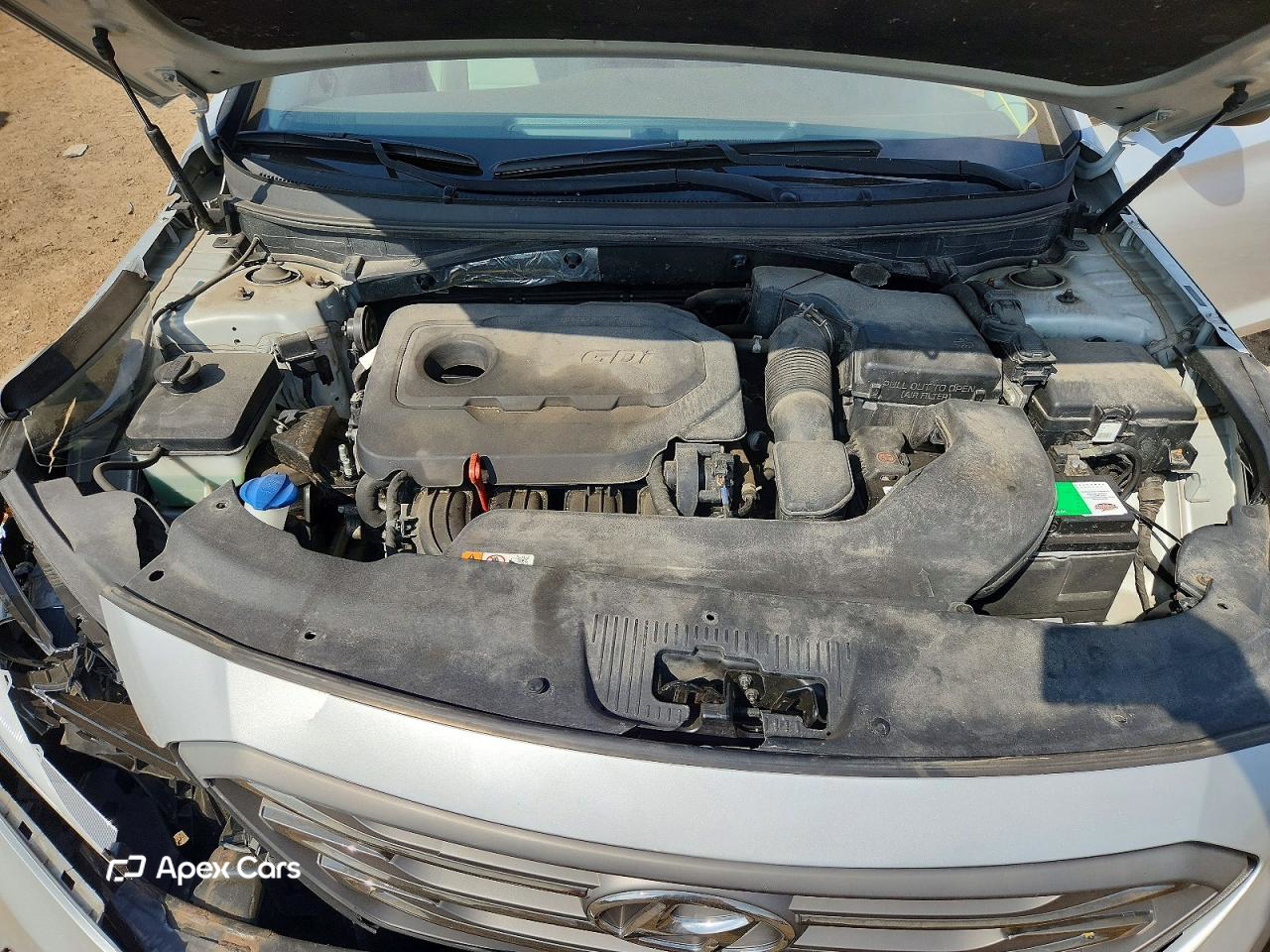 Hyundai Sonata 2016