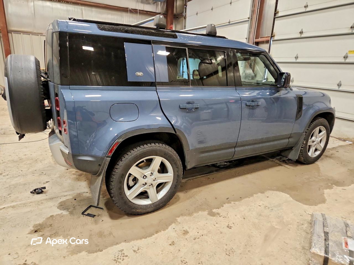 Land Rover Defender 2020