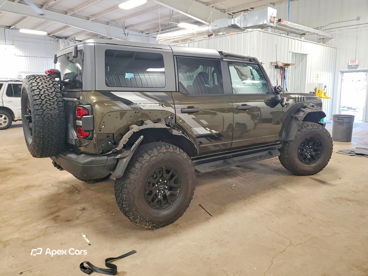 Ford Bronco 2024