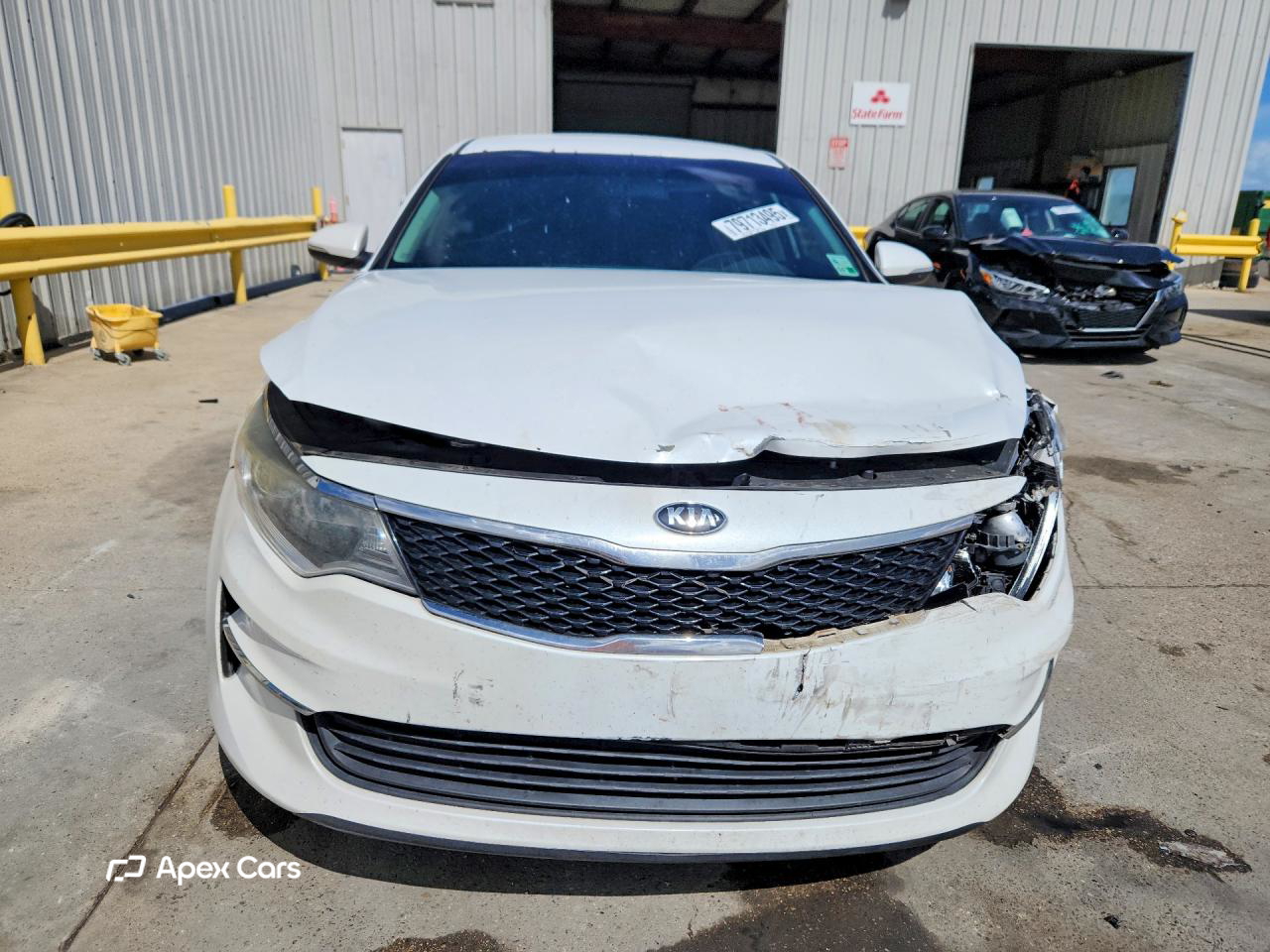 Kia Optima 2017