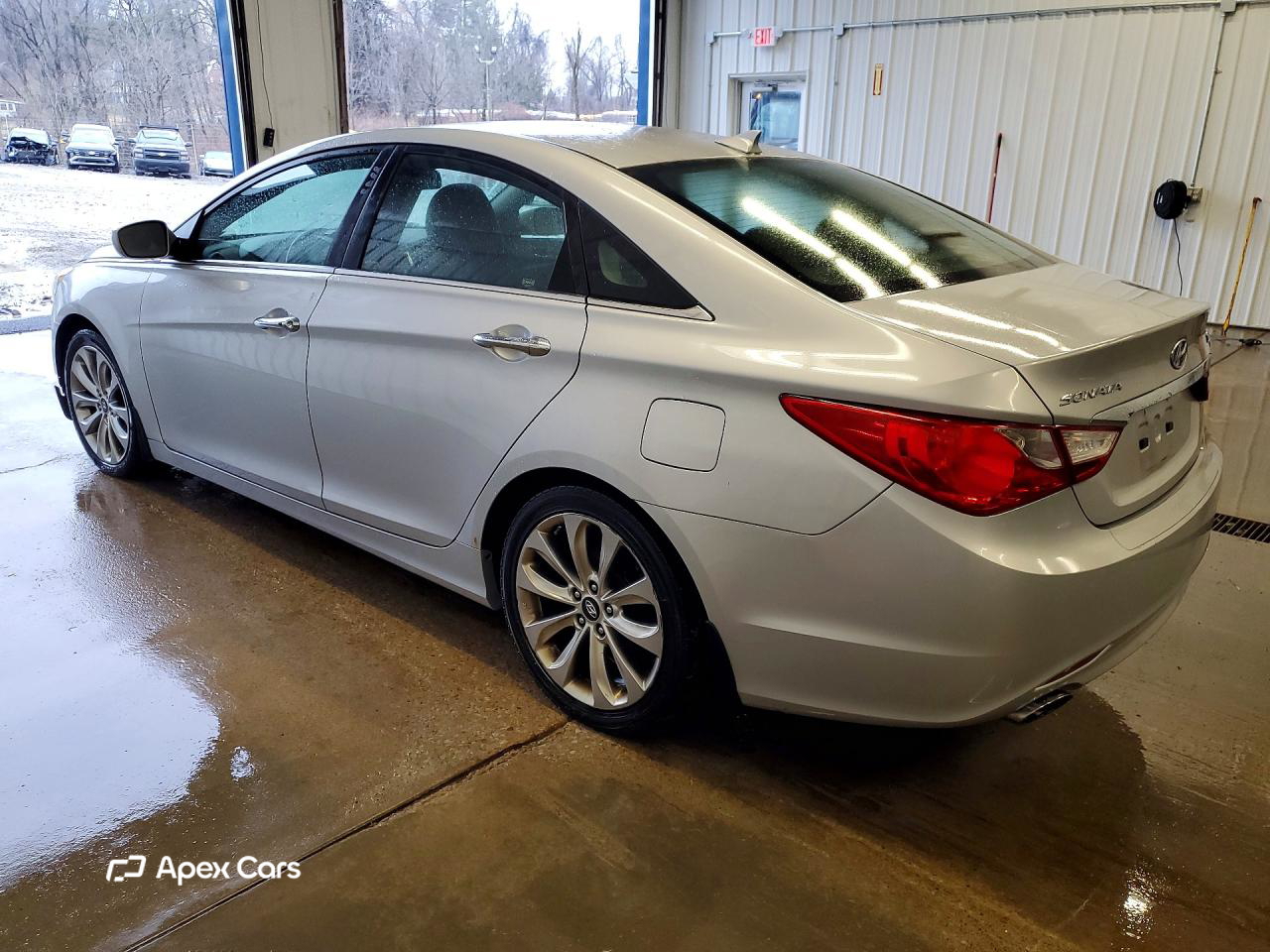 Hyundai Sonata 2012