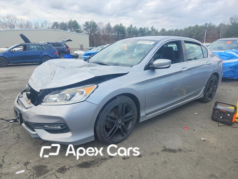 Honda Accord 2017 - Image 1 of 12