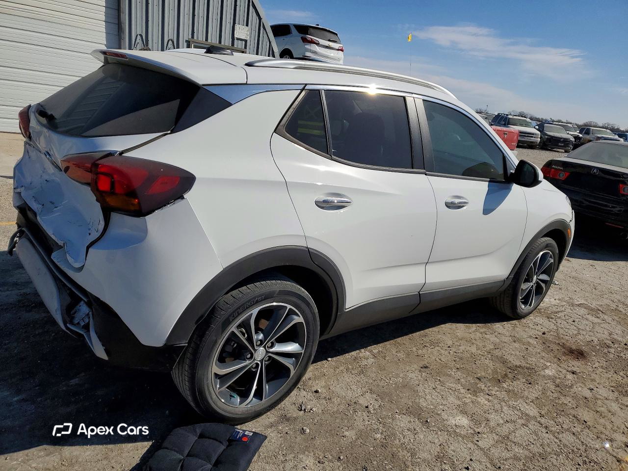 Buick Encore 2022