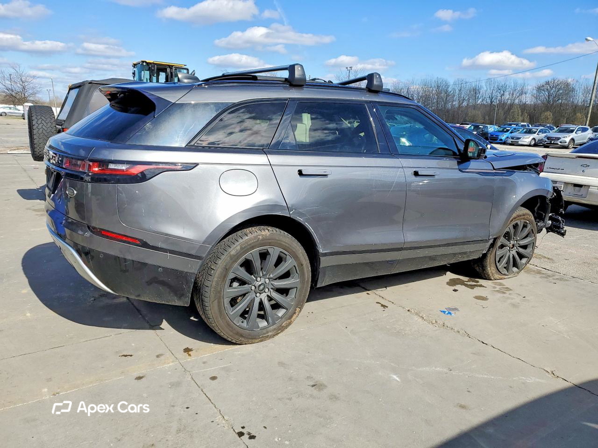 Land Rover Range Rover 2018