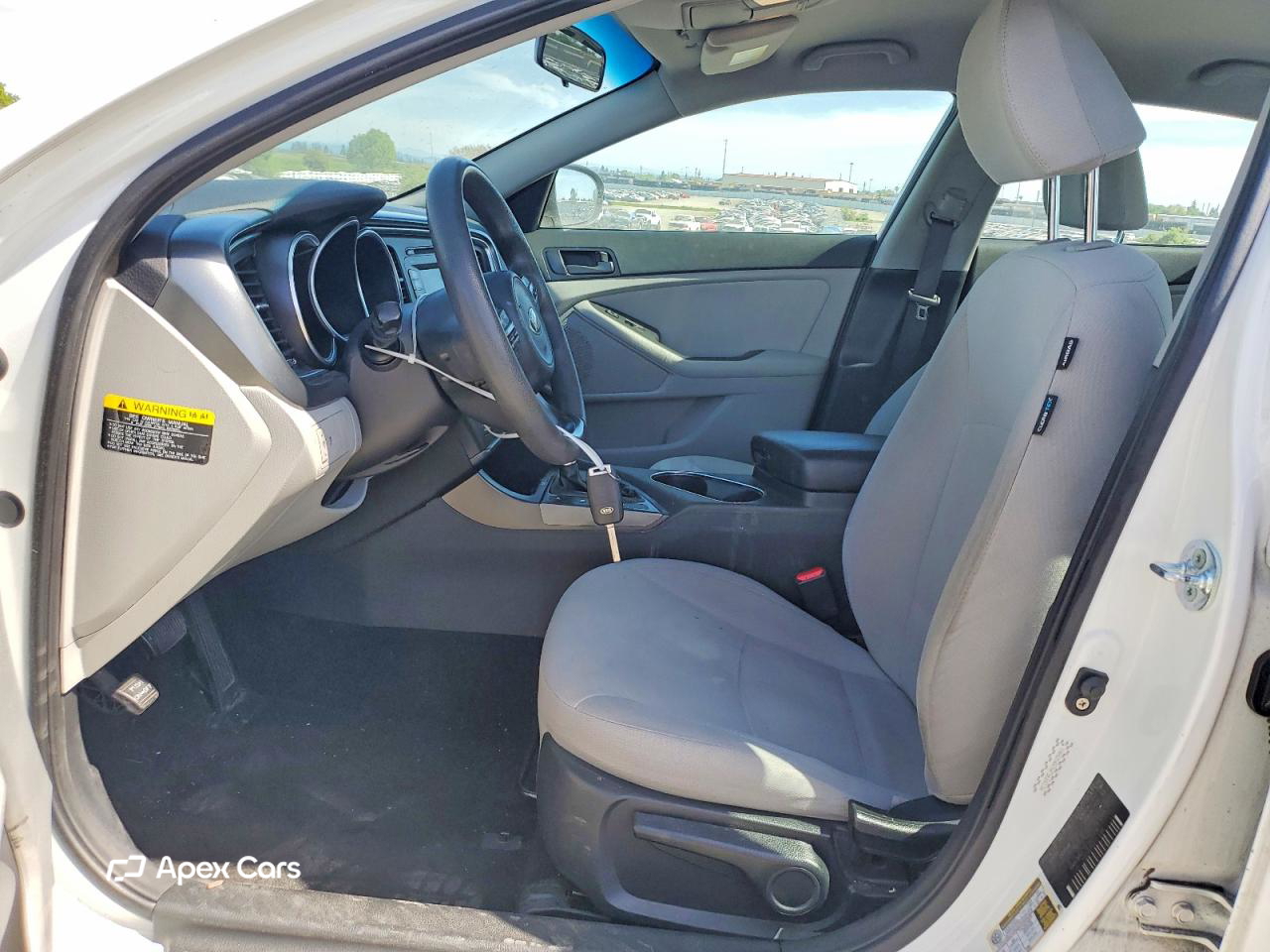 Kia Optima 2015