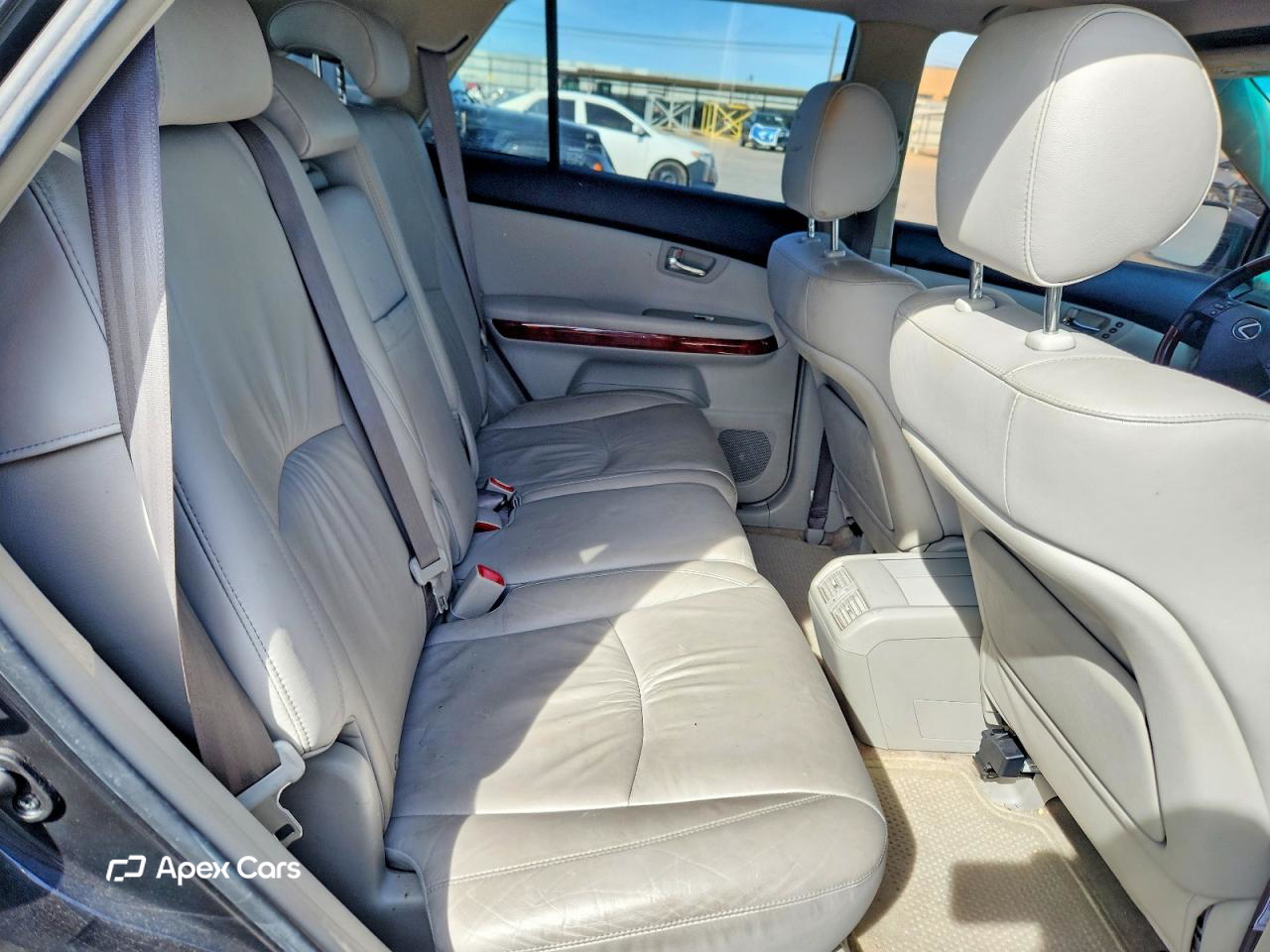 Lexus RX 2008