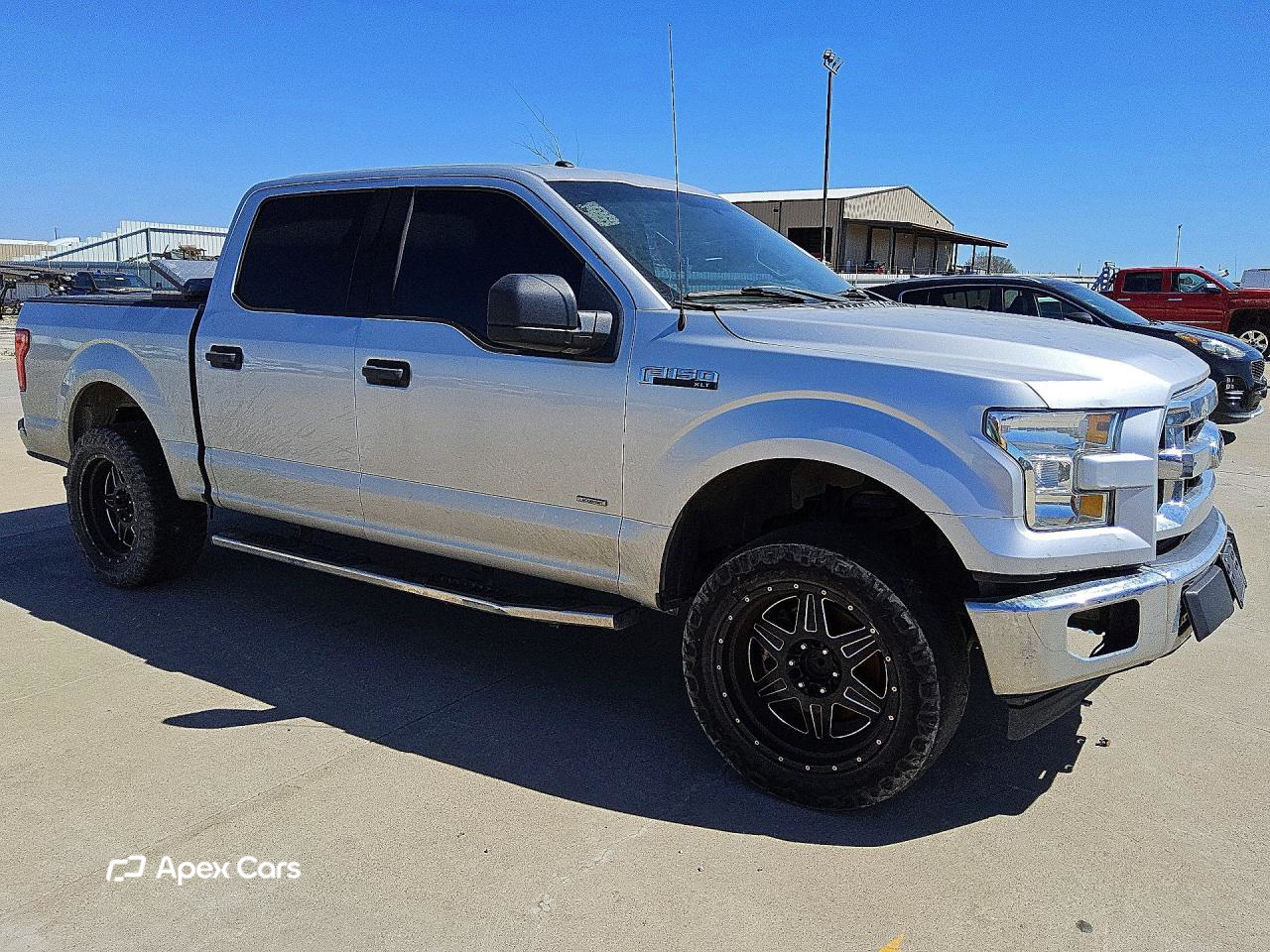 Ford F-150 2017