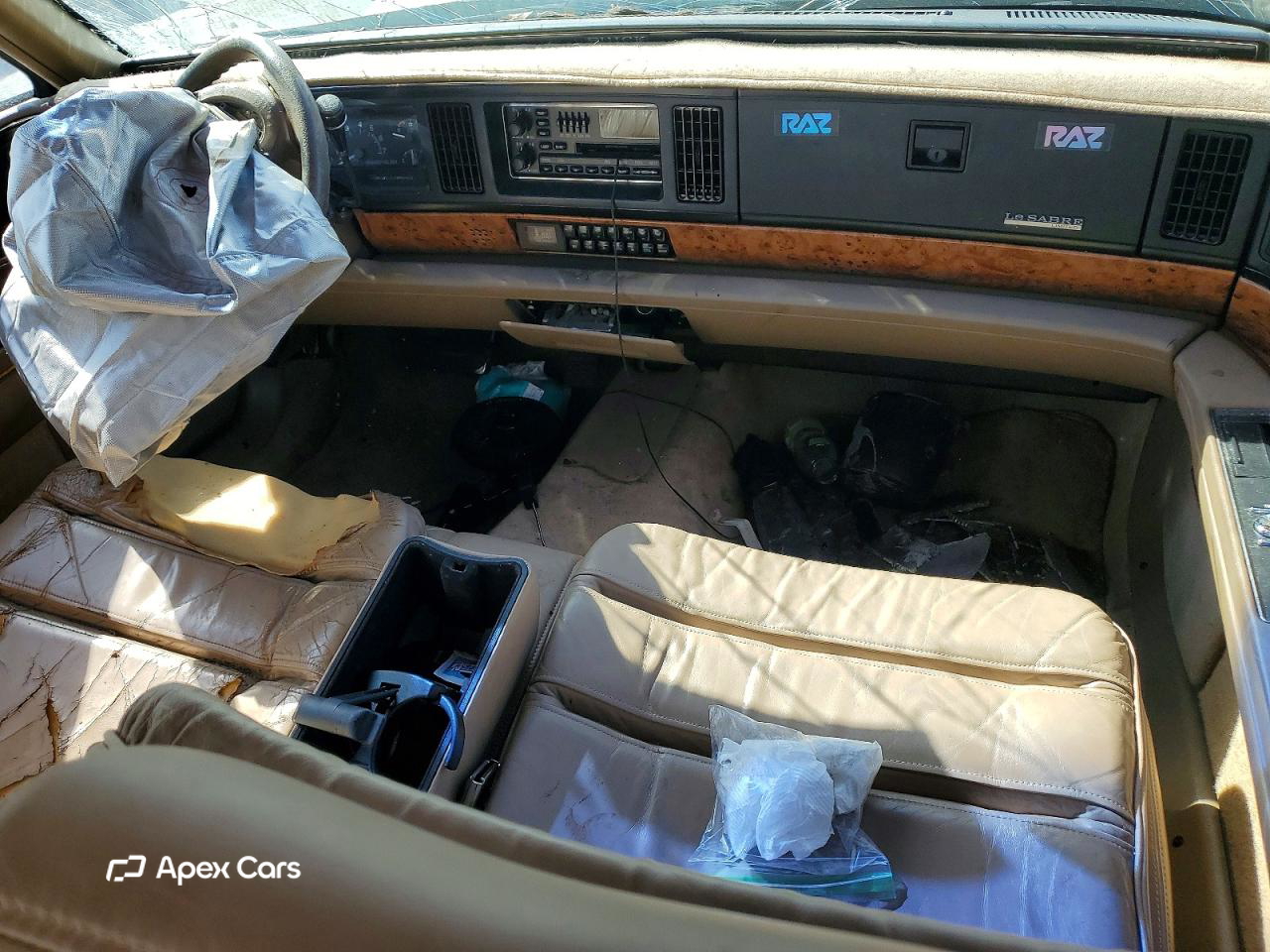 Buick LeSabre 1993