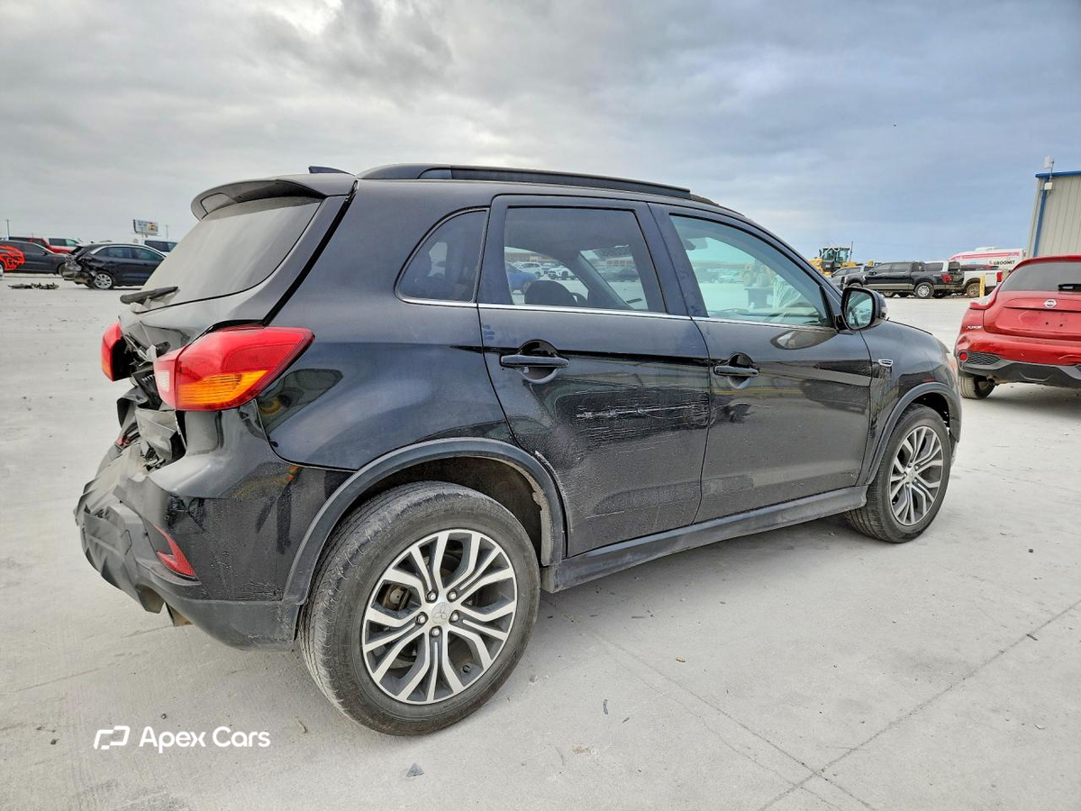 Mitsubishi Outlander 2018
