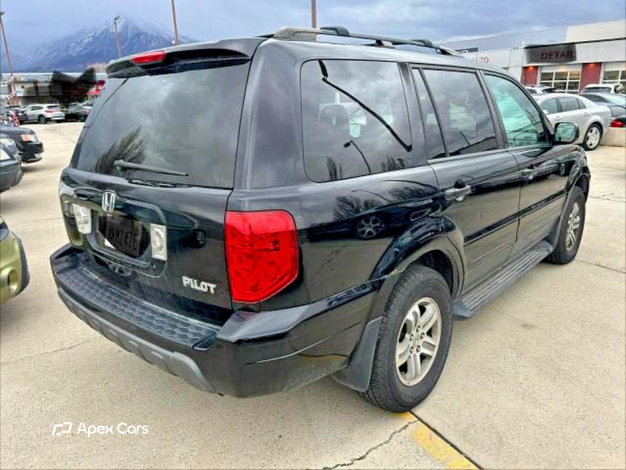 Honda Pilot 2005