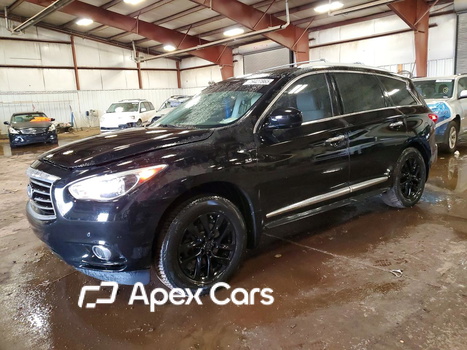 Infiniti QX60 2015 - Image 1 of 14