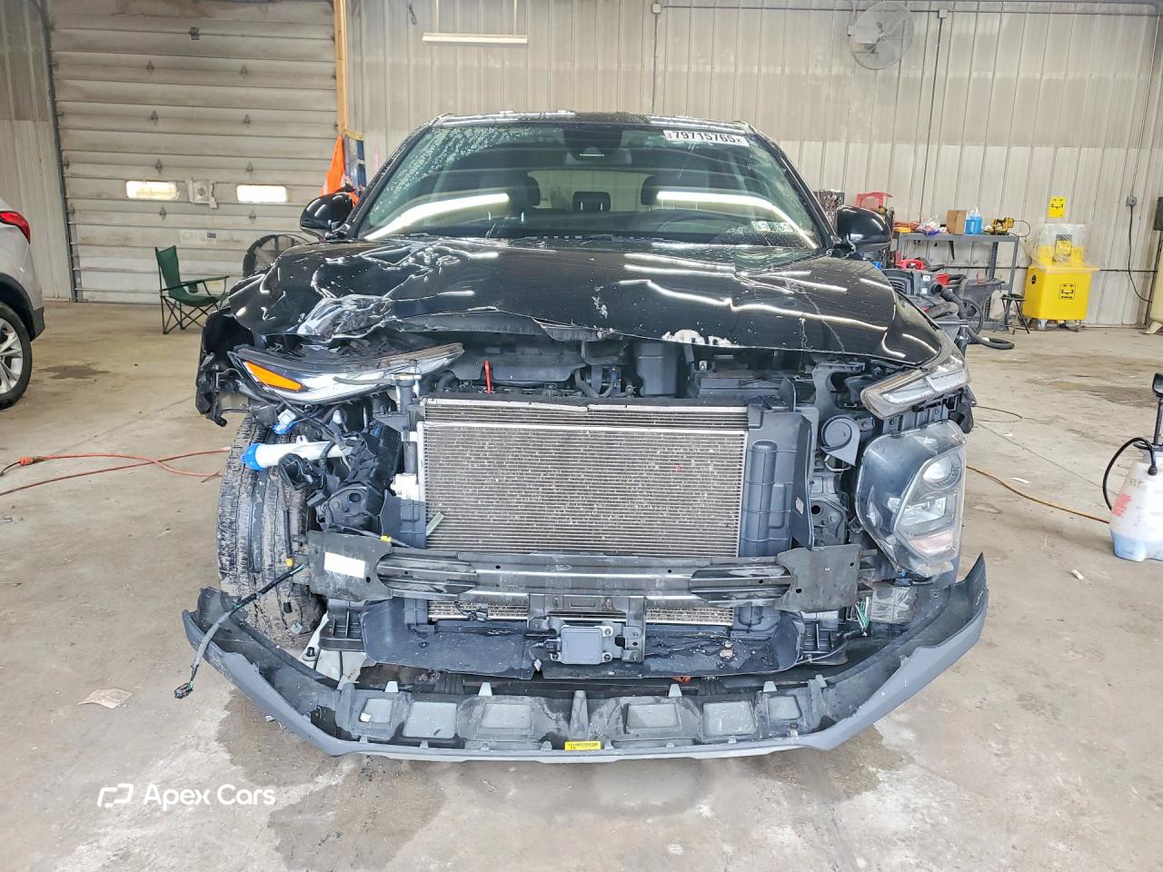 Hyundai Santa Fe 2019