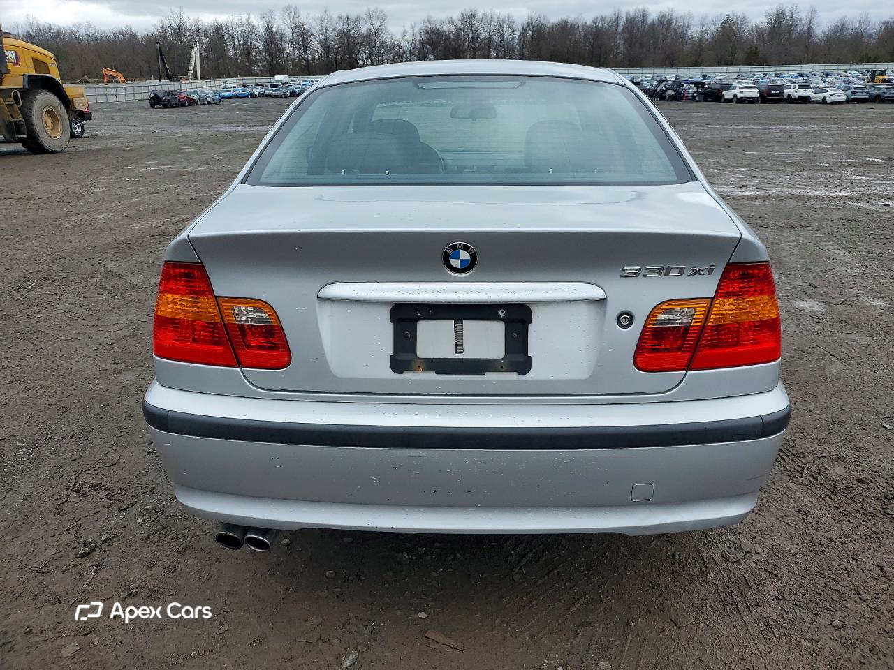 BMW Series 3 2002