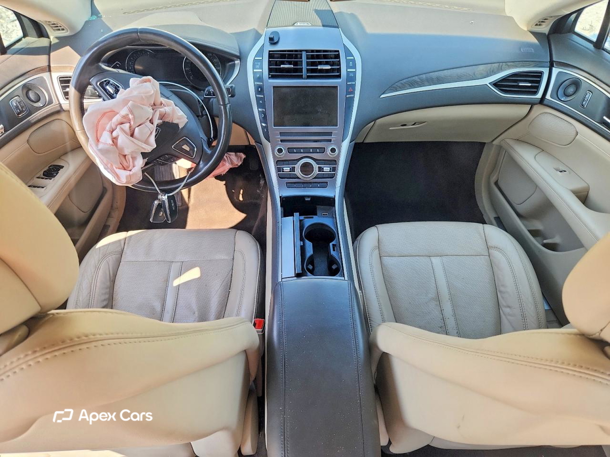 Lincoln MKZ 2018