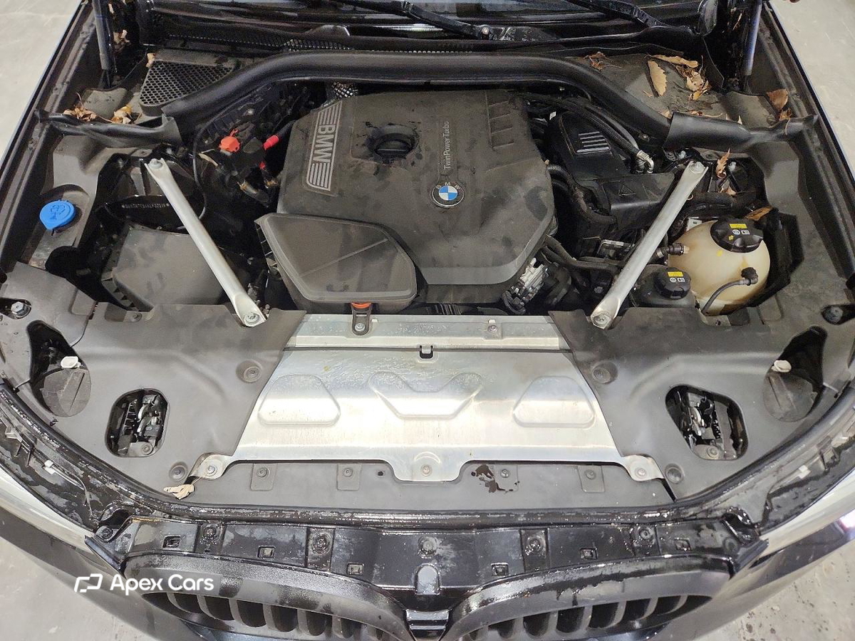 BMW X3 2019