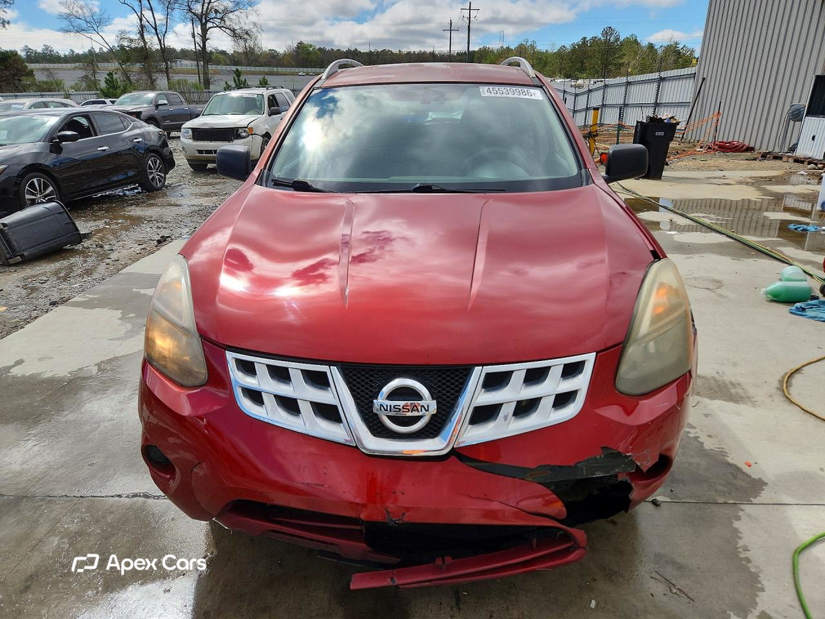 Nissan Rogue 2015