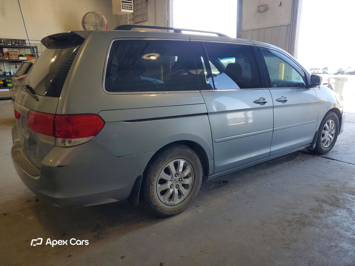Honda Odyssey 2010