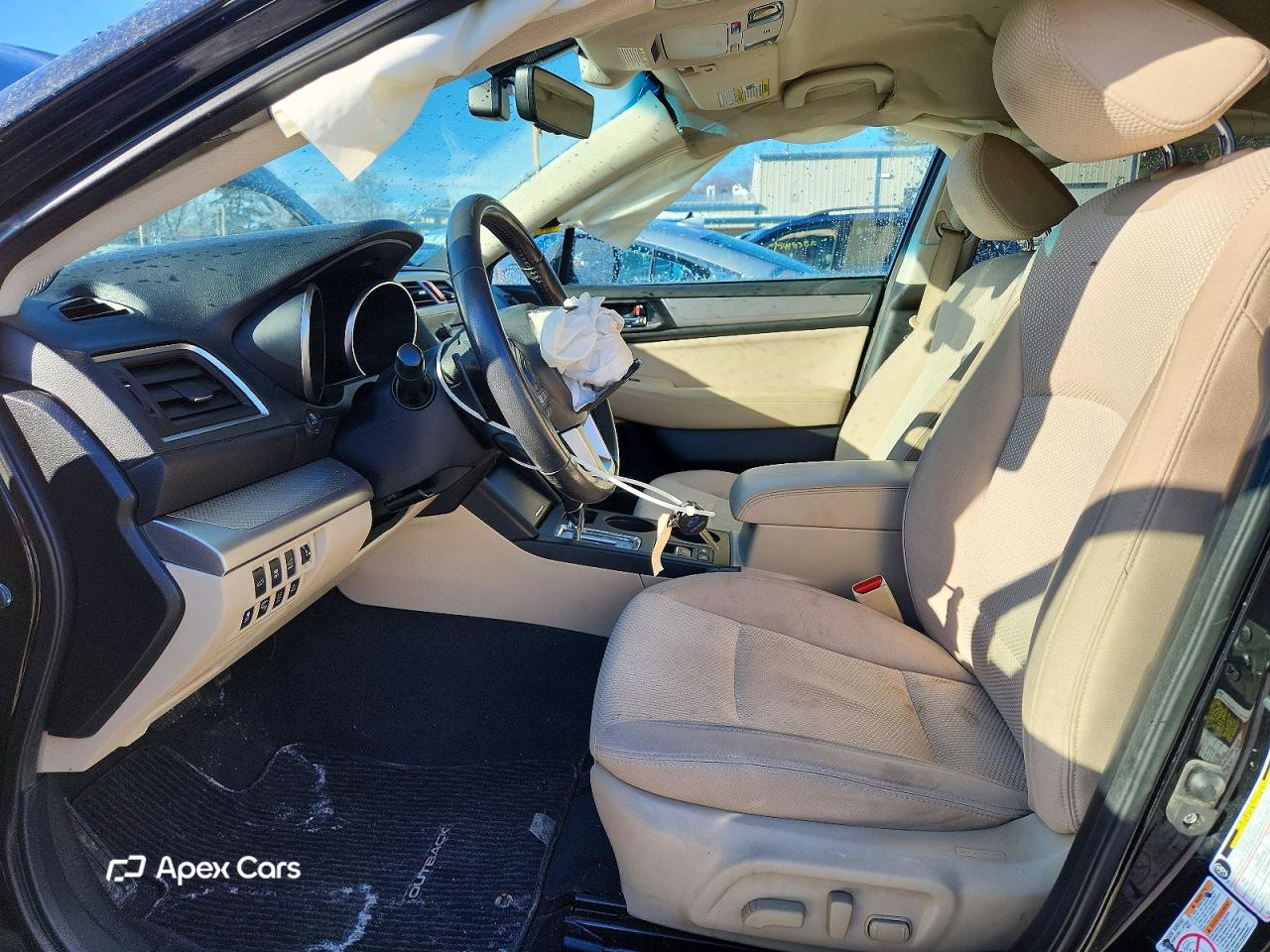 Subaru Outback 2017