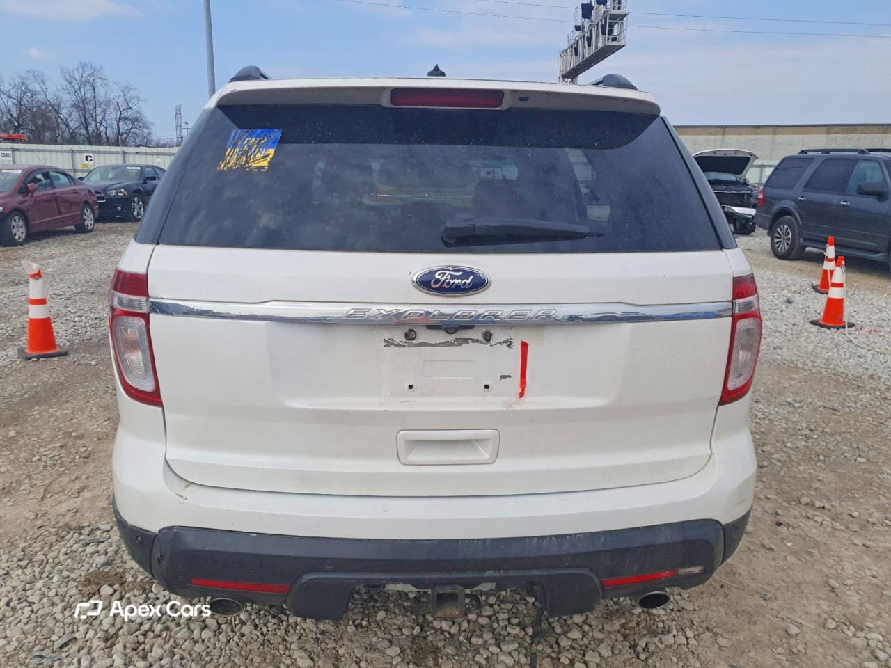 Ford Explorer 2011