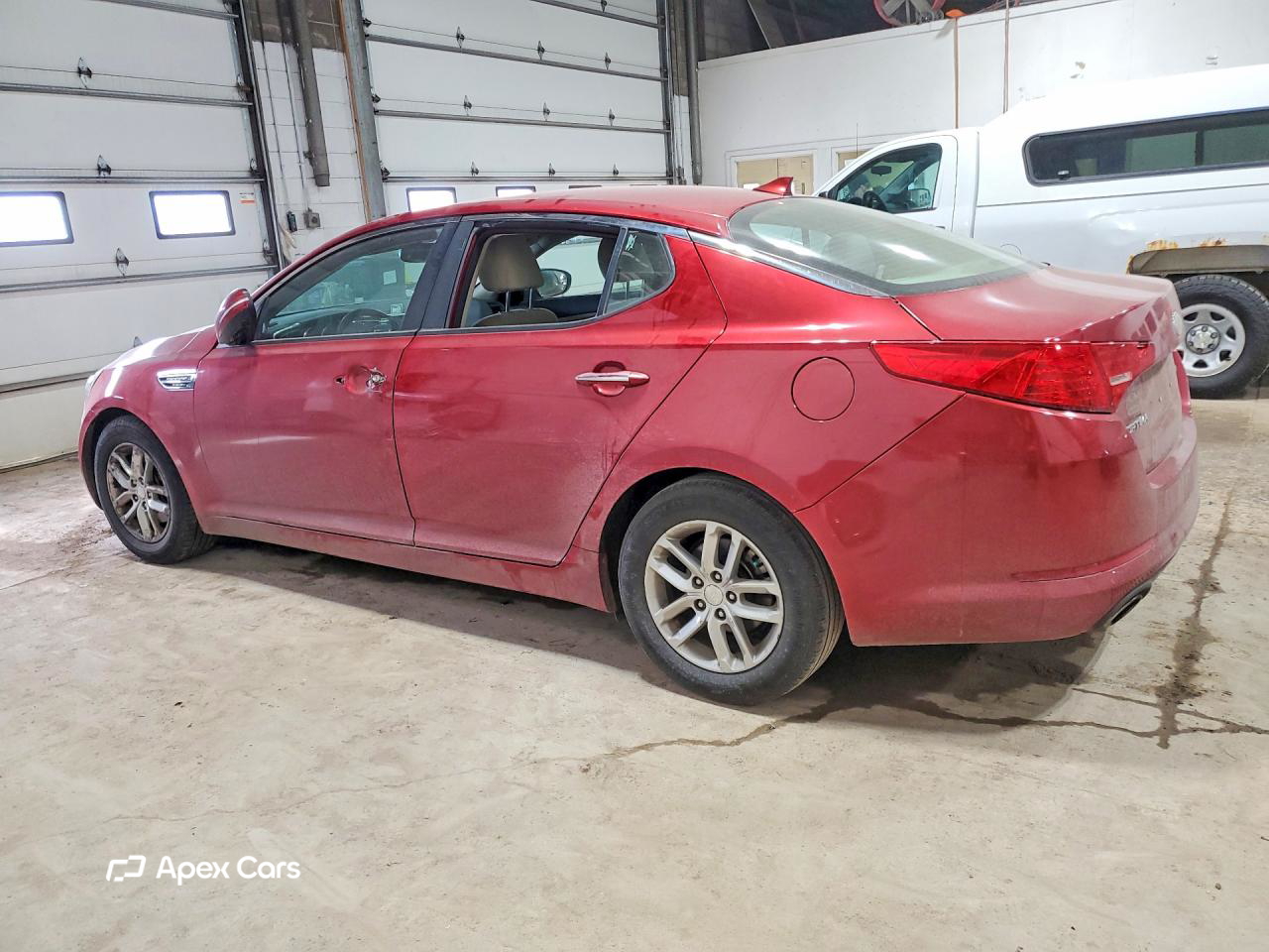 Kia Optima 2013