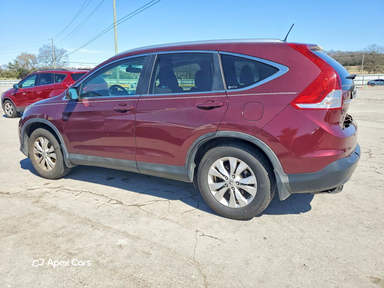 Honda CR-V 2012