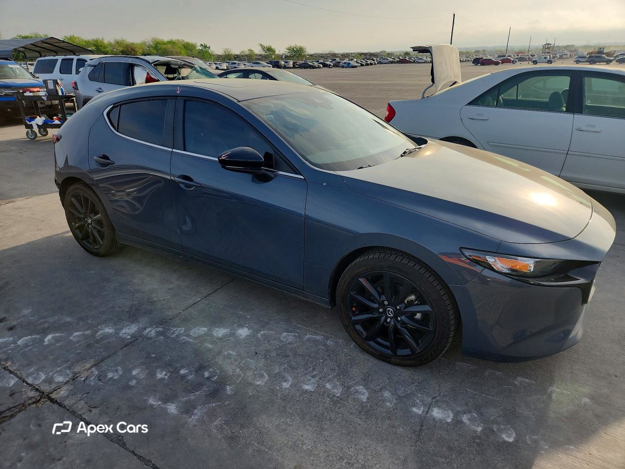 Mazda 3 2022