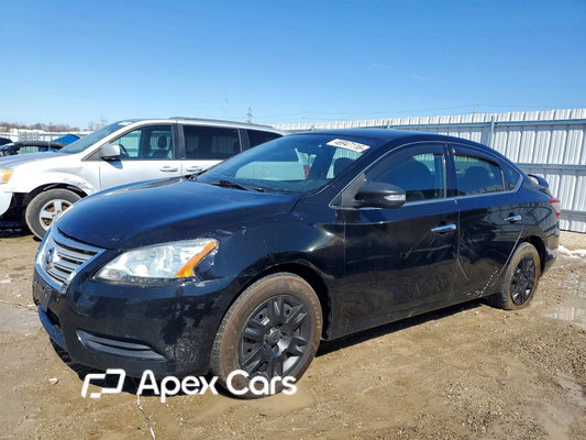 Nissan Sentra 2014 - Image 1 of 12