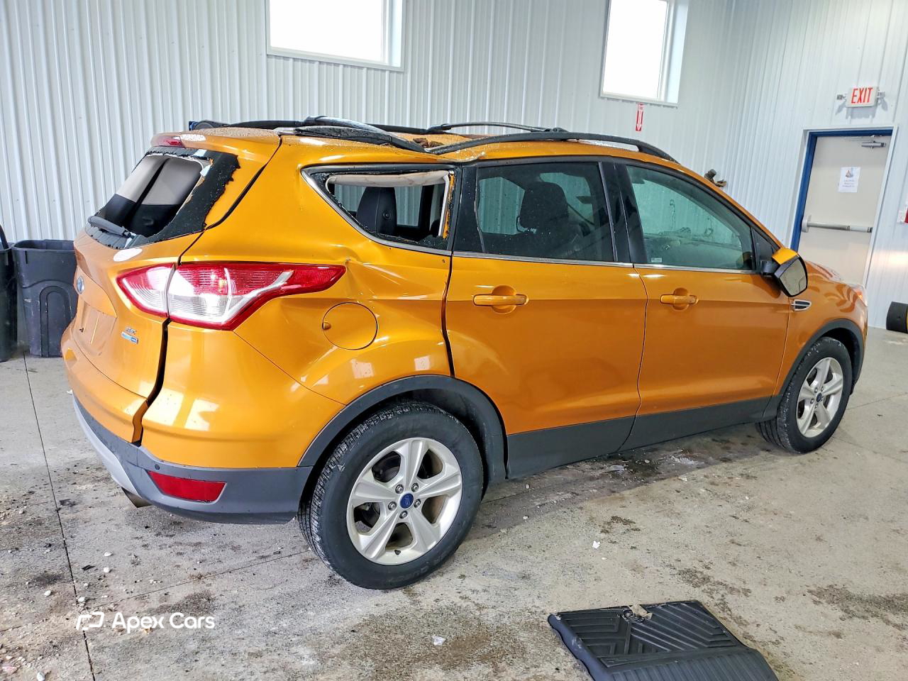 Ford Escape 2016