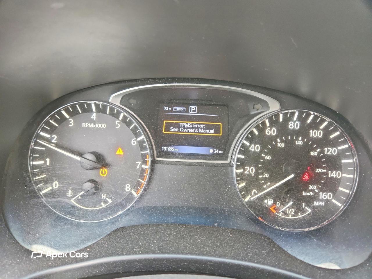 Nissan Pathfinder 2016
