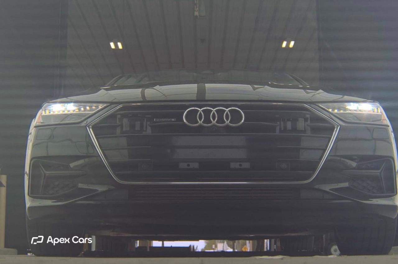 Audi A7 2019