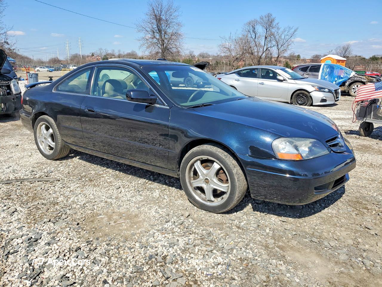 Acura CL 2003