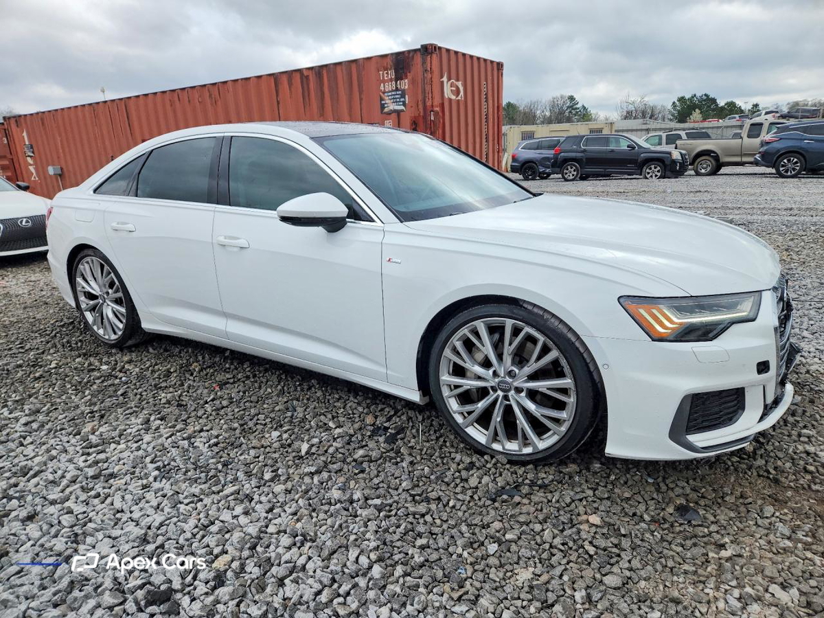 Audi A6 2019