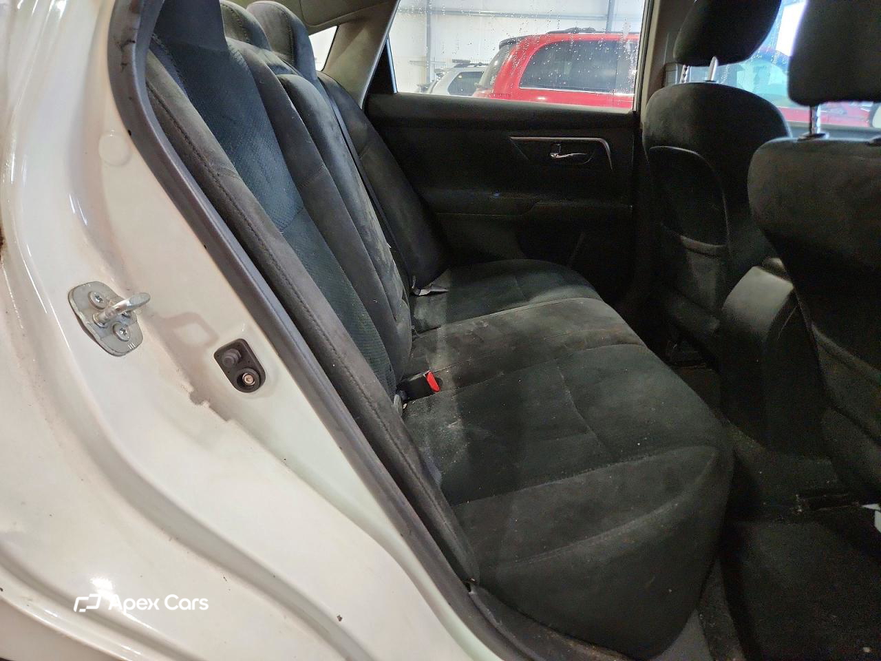 Nissan Altima 2014