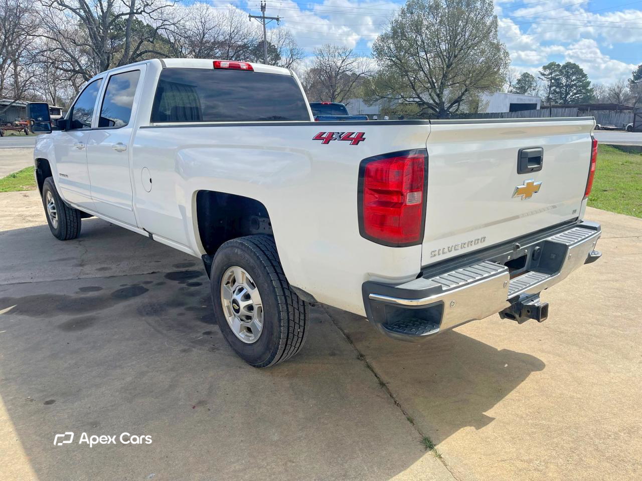 Chevrolet Silverado 2019