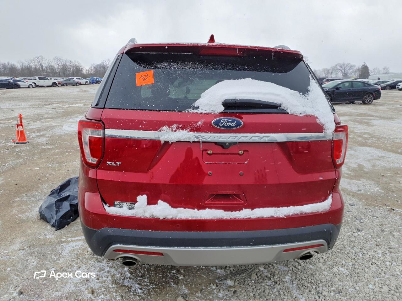 Ford Explorer 2017