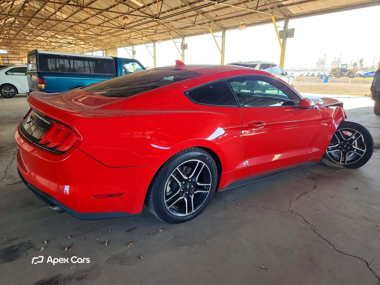 Ford Mustang 2023
