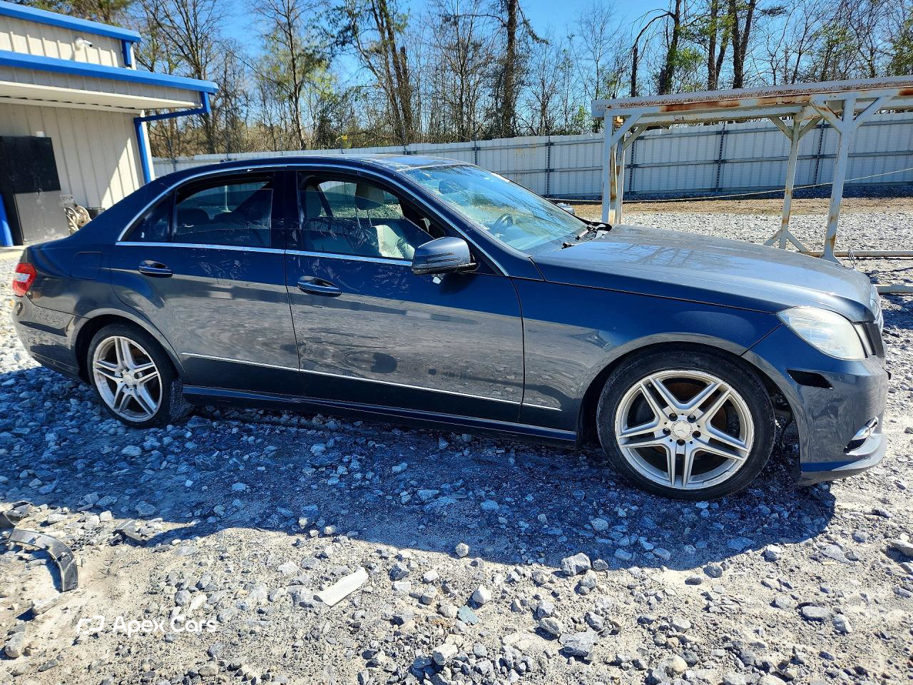 Mercedes-Benz E-klasse 2013
