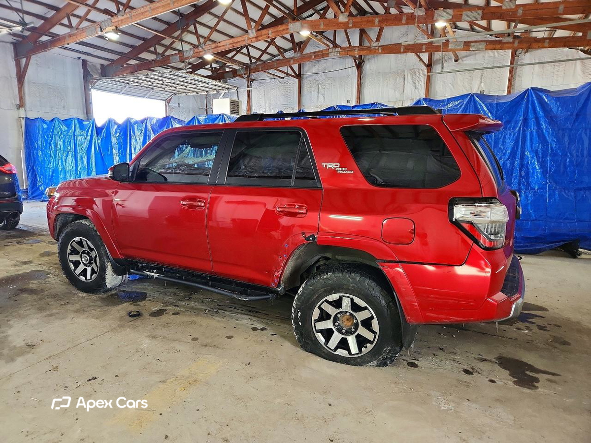 Toyota 4Runner 2020