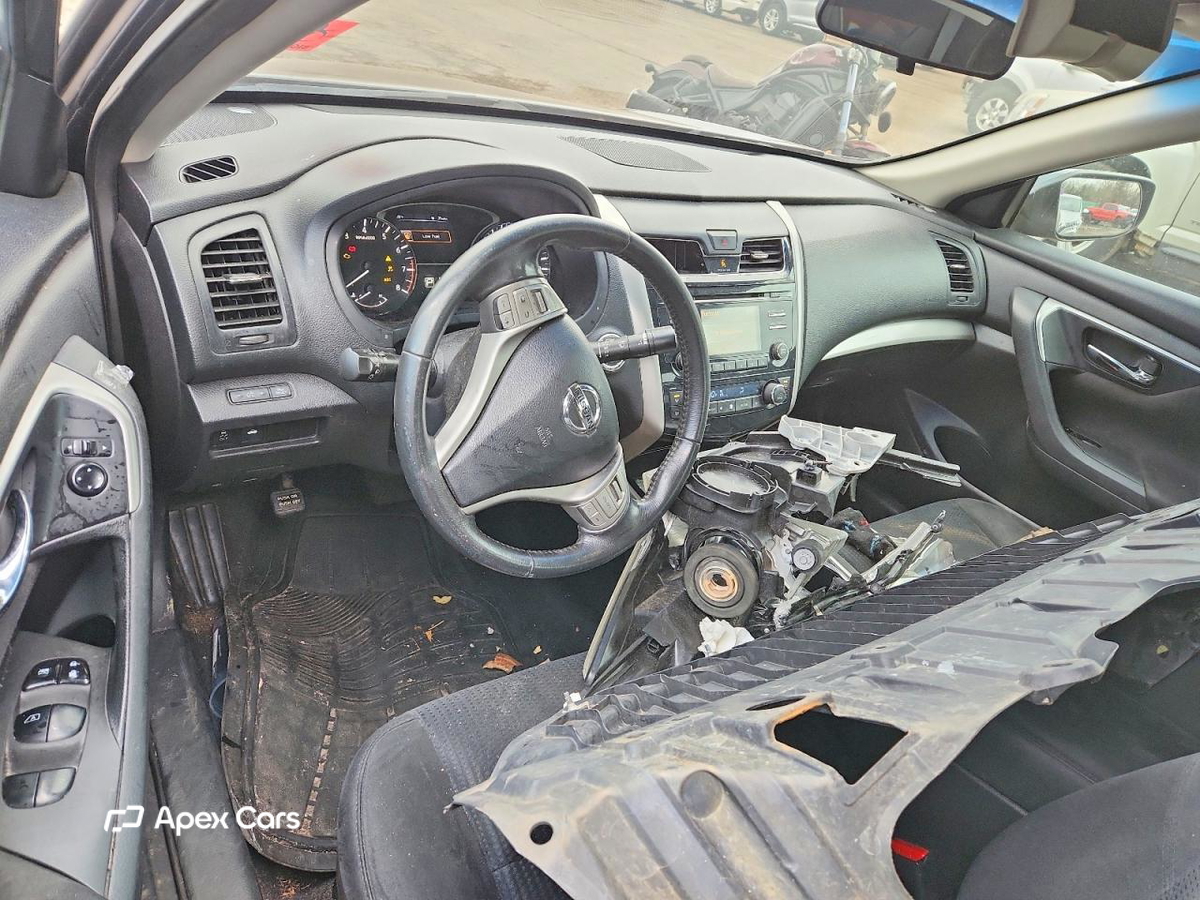 Nissan Altima 2015
