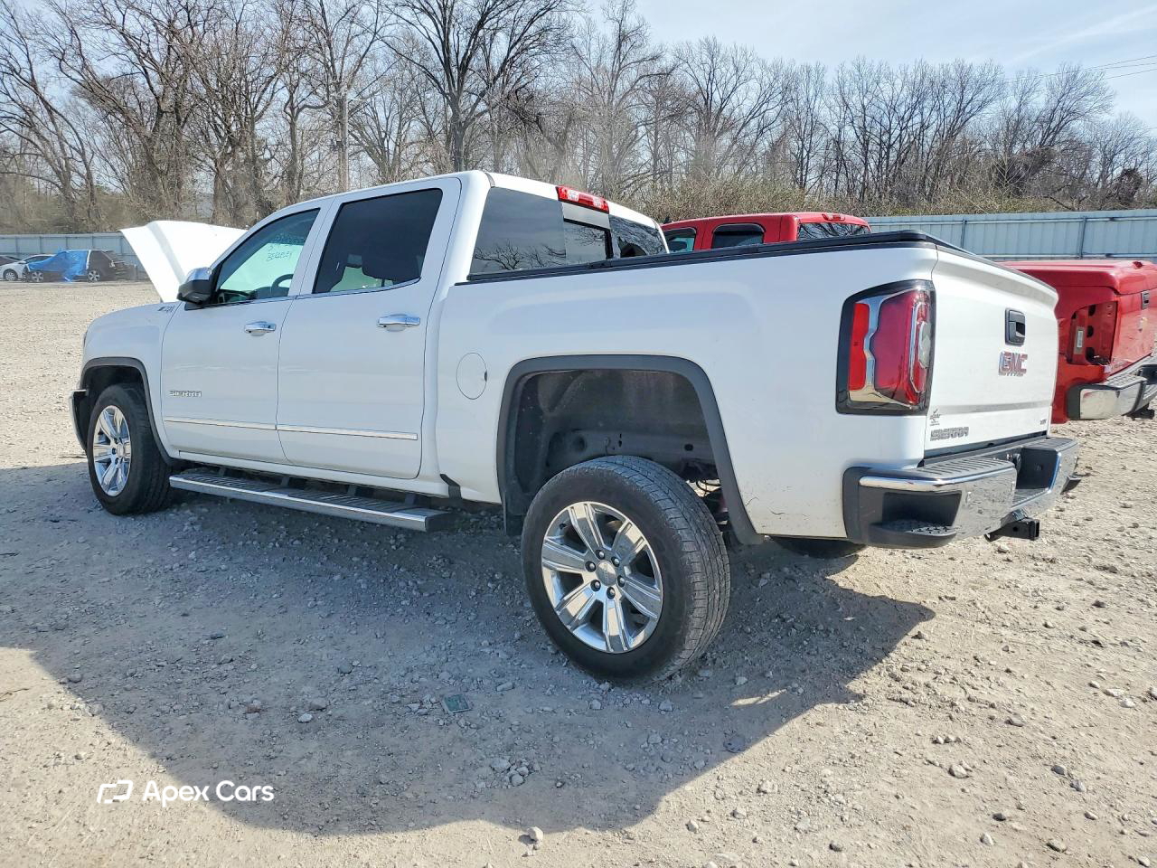 GMC Sierra 2018