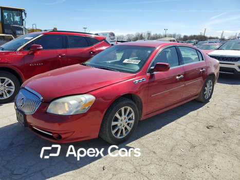 Buick Lucerne 2011 - Image 1 of 12