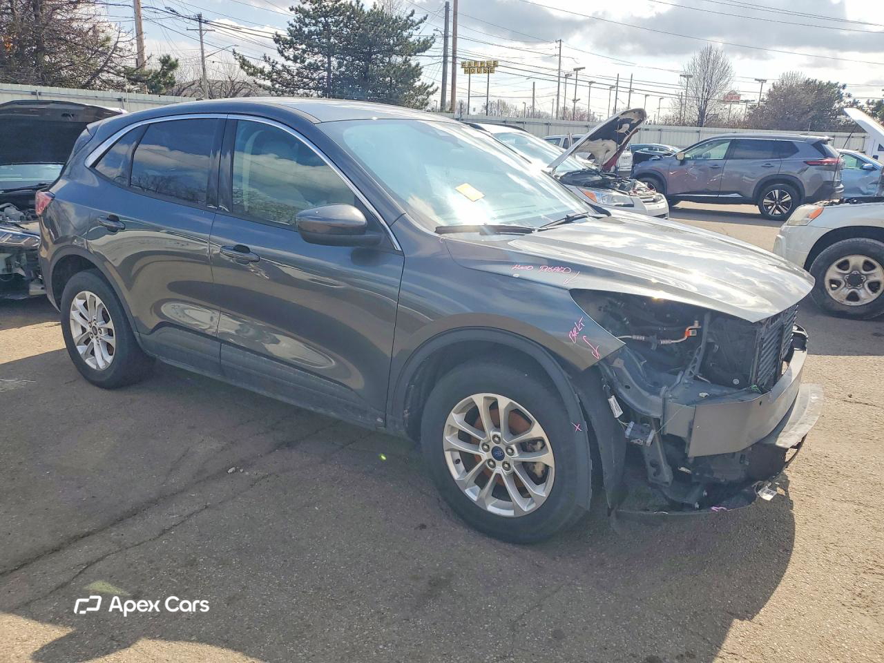 Ford Escape 2020