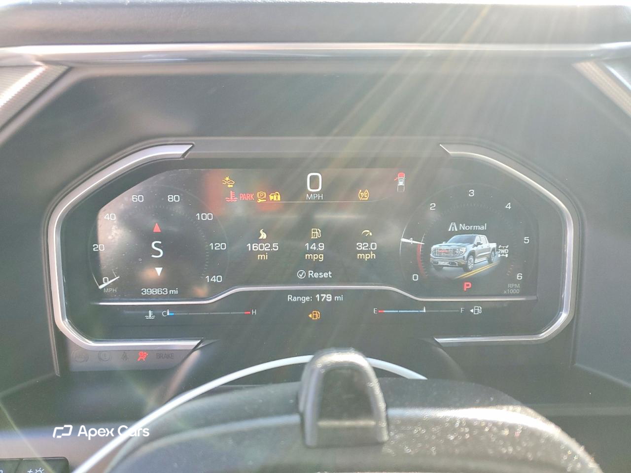GMC Sierra 2023