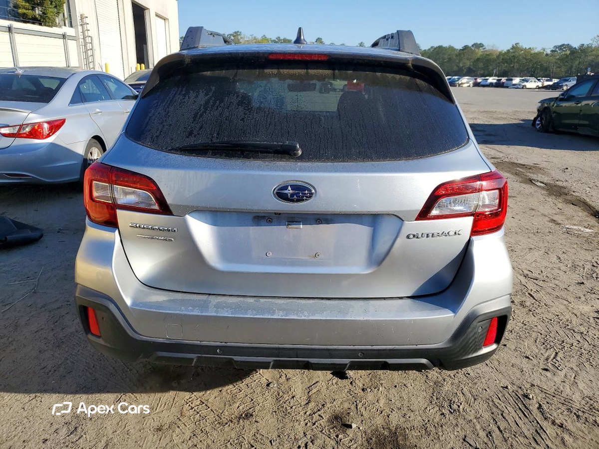Subaru Outback 2019
