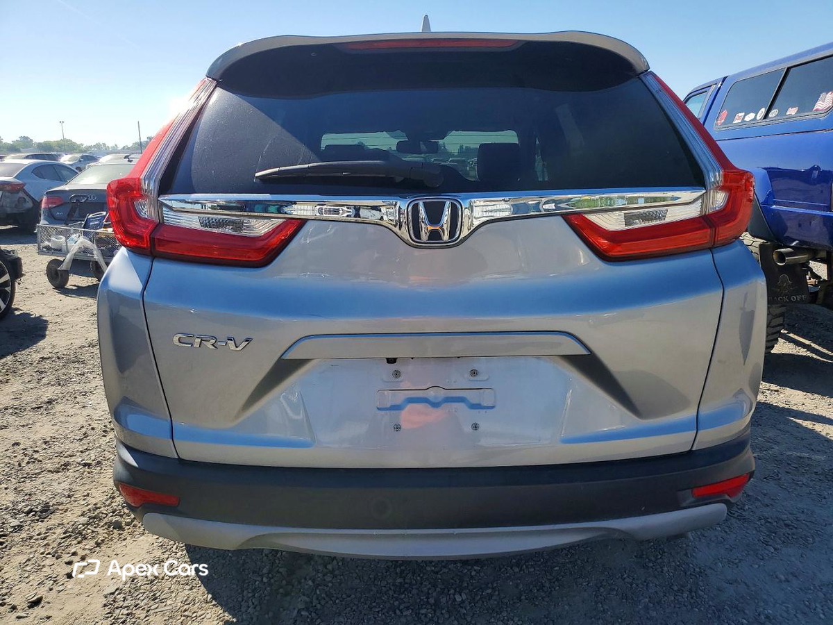 Honda CR-V 2019