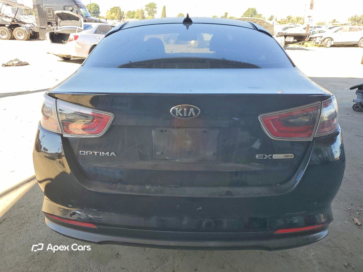 Kia Optima 2014
