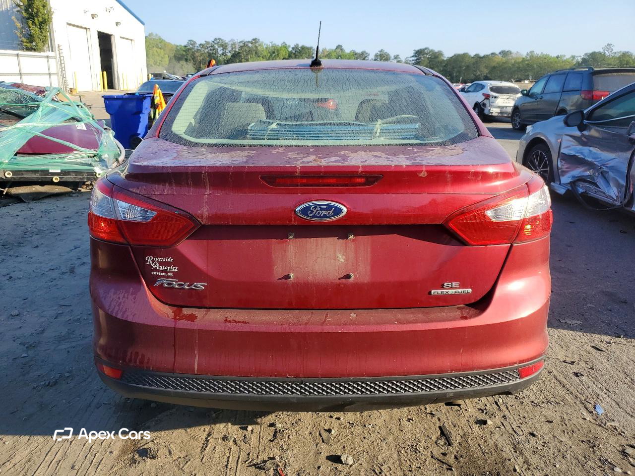 Ford Focus 2013