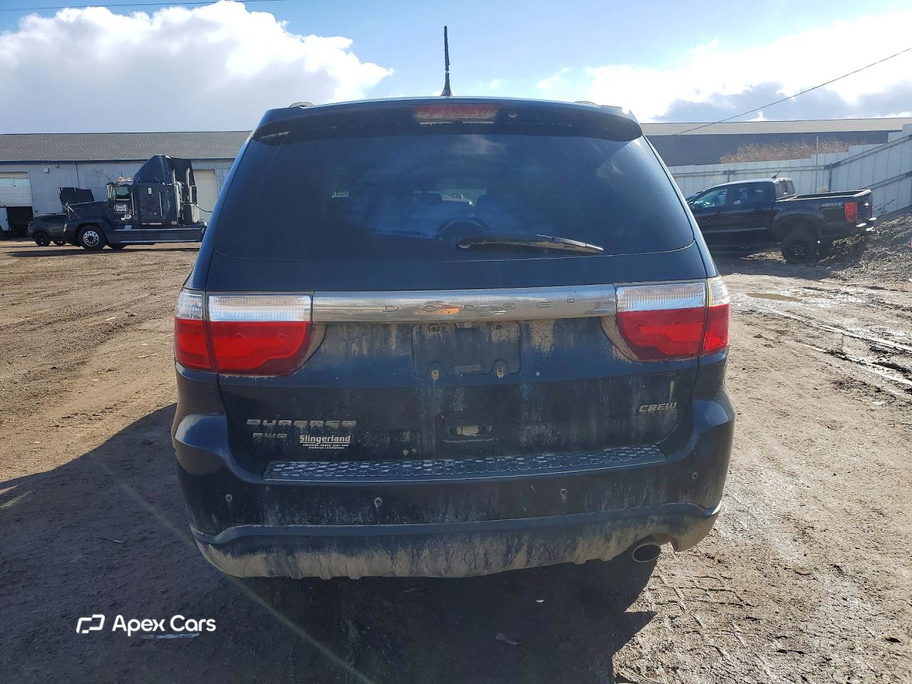 Dodge Durango 2013