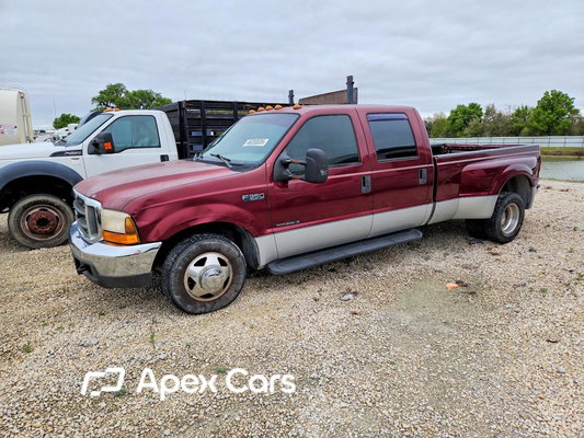 Ford F350 2000 - Image 1 of 12