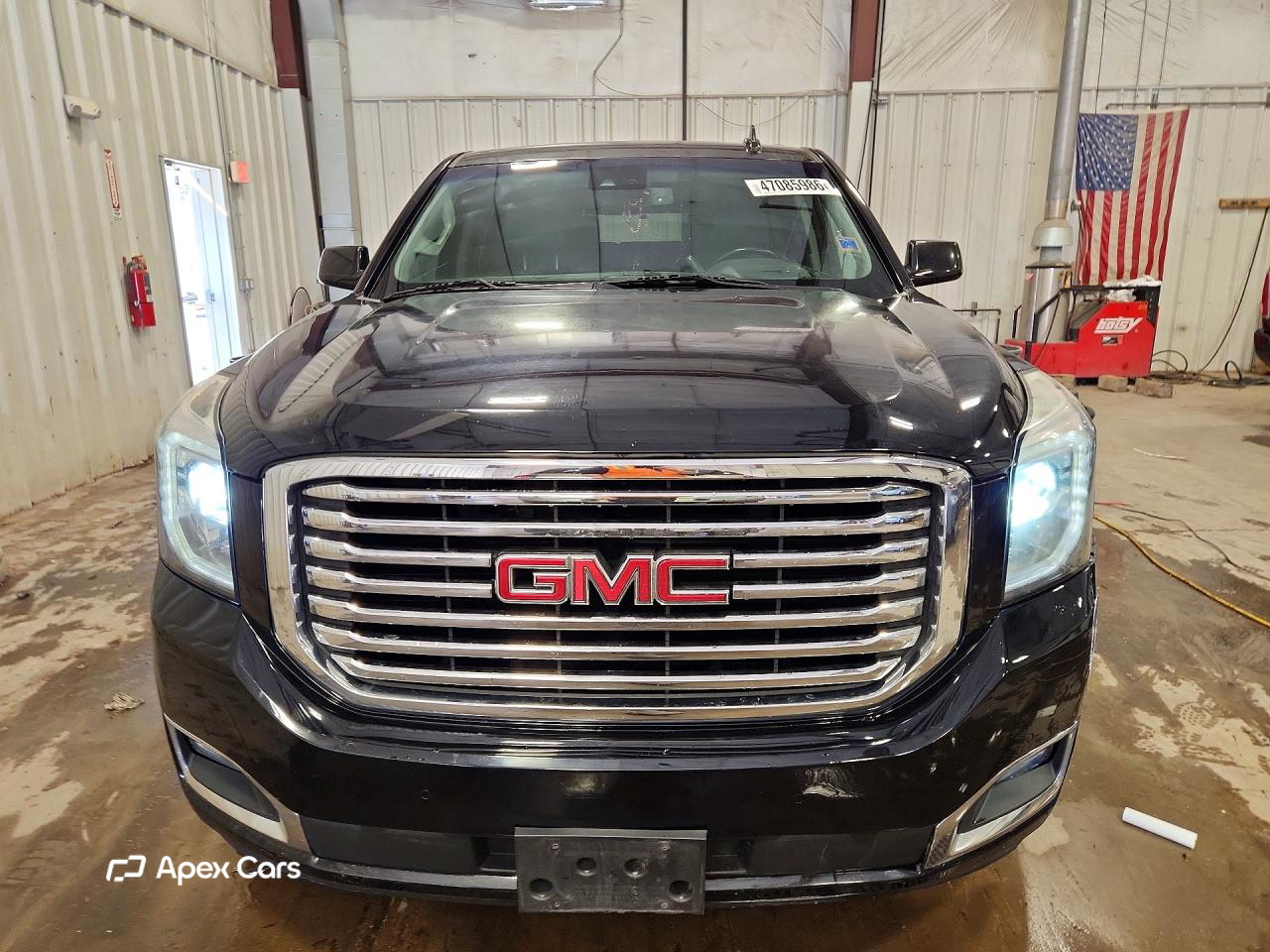 GMC Yukon 2017